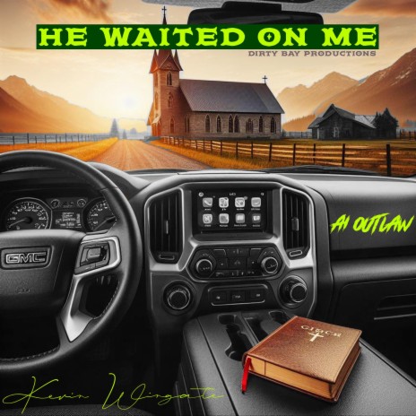 He Waited on Me | Boomplay Music