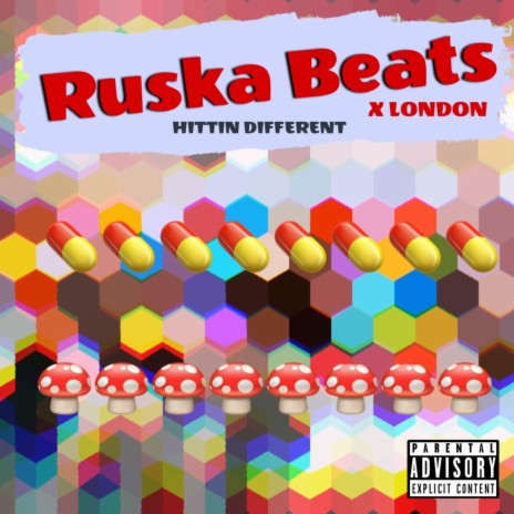 Hittin' Different ft. Legendary London | Boomplay Music