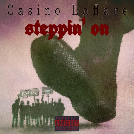 Steppin On | Boomplay Music