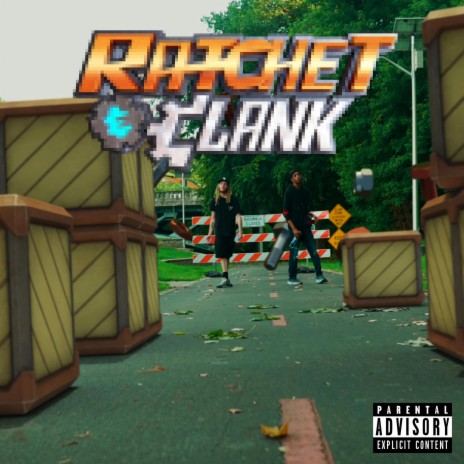 Ratchet & Clank (moonlight beatz Remix) ft. XannyBadass & moonlight beatz