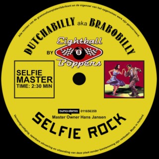 Selfie Rock Dutchabilly aka Brabobilly