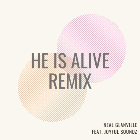 He Is Alive (Joyful Soundz remix)