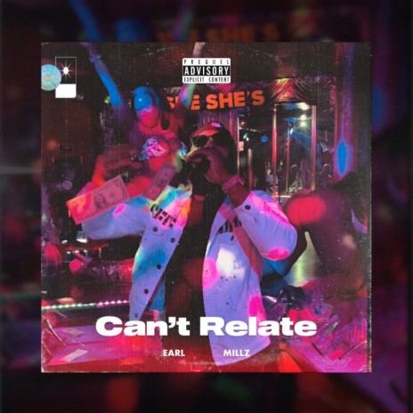 CANT RELATE | Boomplay Music