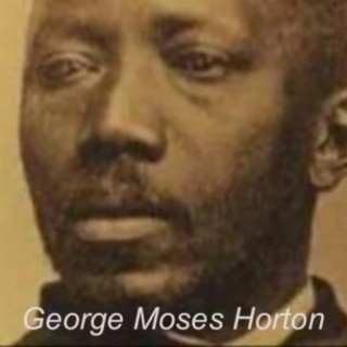 Black History Moment "George Moses Horton"