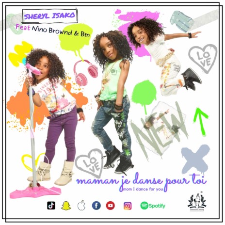 Maman, je danse pour toi | Boomplay Music