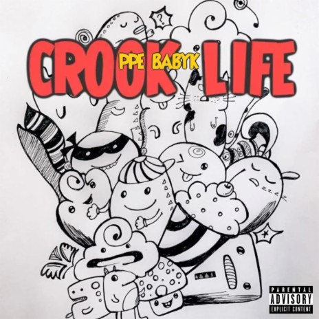 Prepaid Babyk (Crook Life) | Boomplay Music