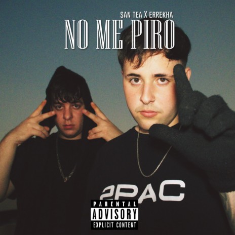 NO ME PIRO ft. Errekha & Gianni Costanti | Boomplay Music