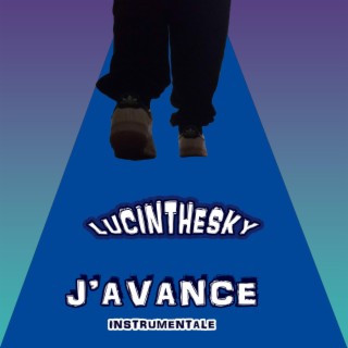 J'avance (Version instrumentale)