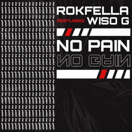 No pain No gain (feat. Wiso G) | Boomplay Music
