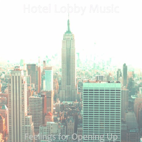 Hot Saxophone Bossa Nova - Vibe for New York City | Boomplay Music