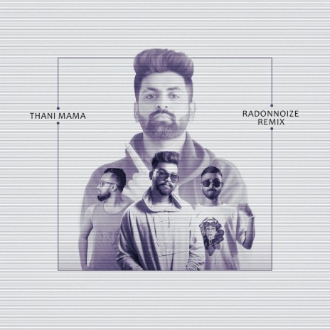 Thani Mama (RadonNoize Remix) ft. Liyan, IZZU & RadonNoize | Boomplay Music