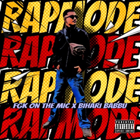 Rap Mode ft. Bihari Babbu | Boomplay Music