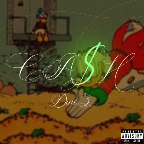 CA$H ft. ACROSS MOB | Boomplay Music
