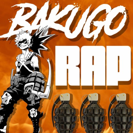 Bakugo Rap | Boomplay Music