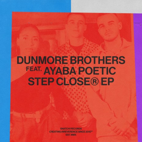 Step Closer (Dub Mix) ft. Ayaba Poetic | Boomplay Music