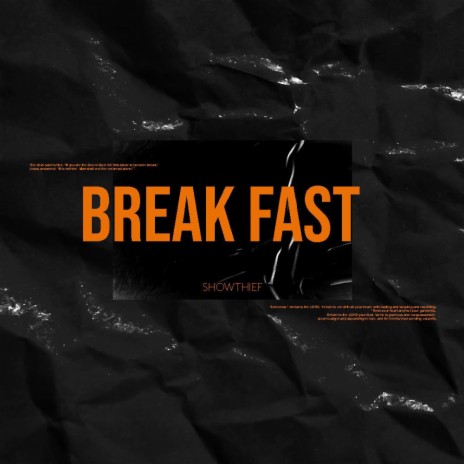 Break Fast | Boomplay Music