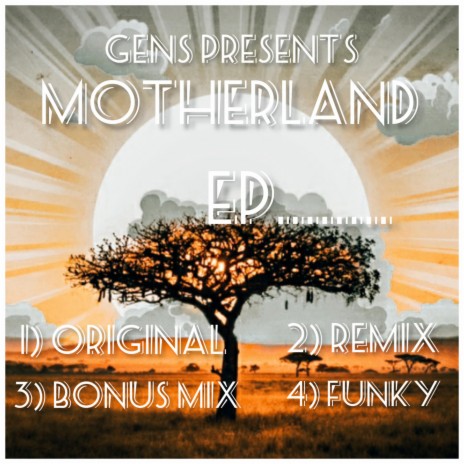 MOTHERLAND (FUNKY MIX) | Boomplay Music