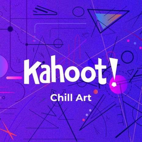 Kahoot! Chill Art Lobby
