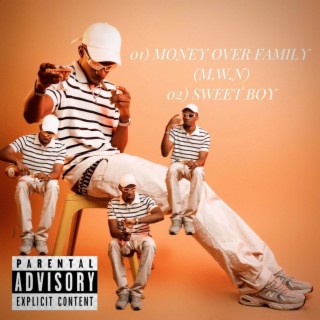 Money Over Family (M.W.N) lyrics | Boomplay Music