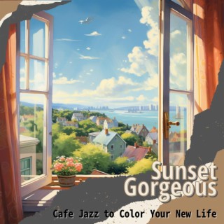 Cafe Jazz to Color Your New Life