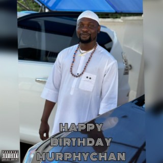 Happy Birthday Murphychan