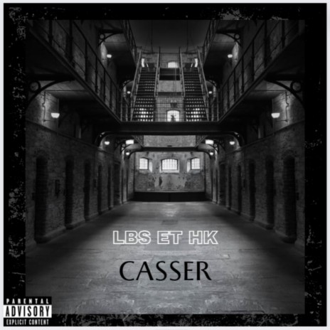 CASSER ft. LBS | Boomplay Music