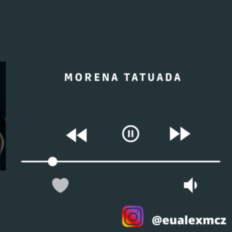 Morena Tatuada ft. MC JN | Boomplay Music