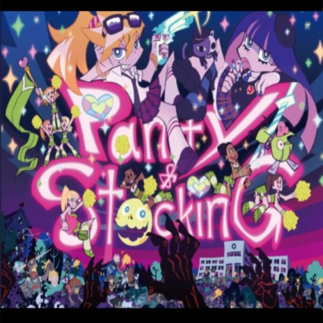 Panty&Stocking + nemo ft. Mh & lilnemo