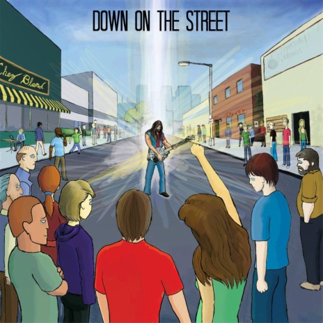 Down on the Street | Boomplay Music