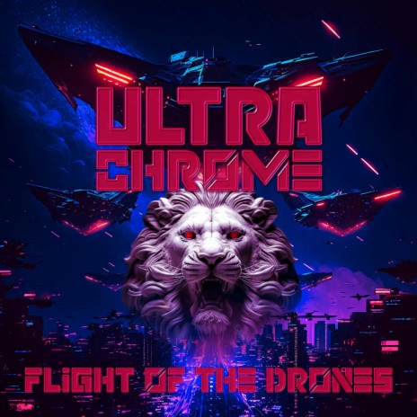 FLIGHT OF THE DRONES