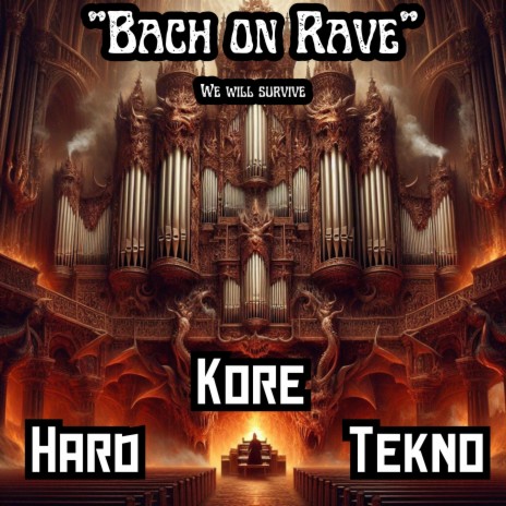 bach on rave | Boomplay Music