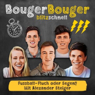 Episode 8.3 - Fussball - Fluch oder Segen? - mit Alexander Steiger