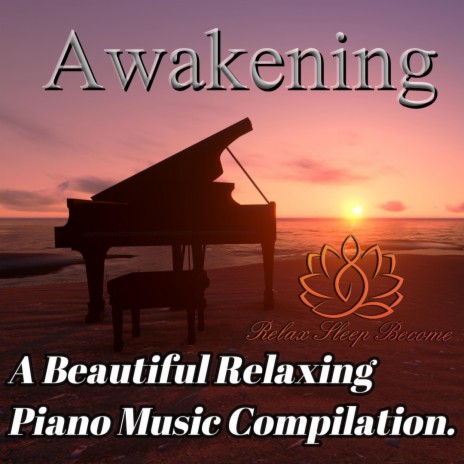 Once Upon A Time. A Peaceful Piano Music Journey