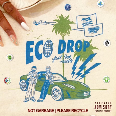 Eco Drop ft. Pook Hustle