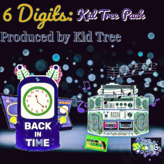 6 Digits: The Kid Tree Pack