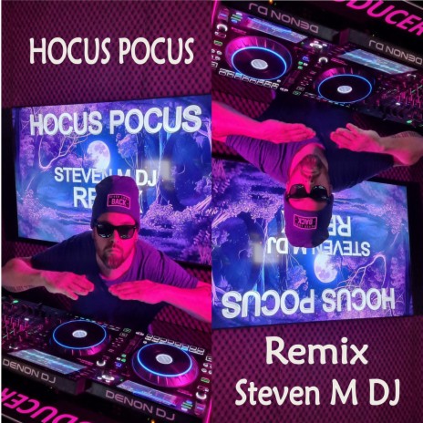 Hocus Pocus Rmx