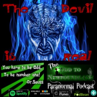 Episode 59: The Devil is Real with John Eagan
