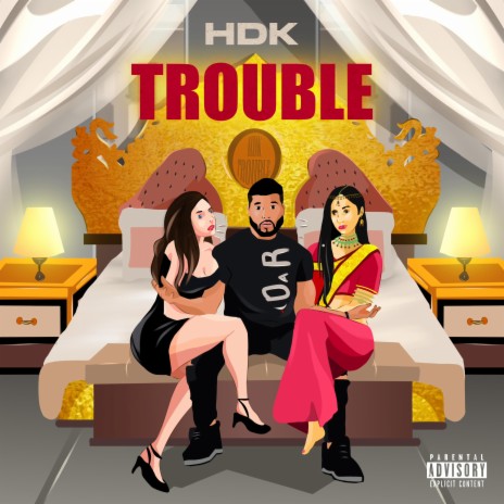 Trouble | Boomplay Music