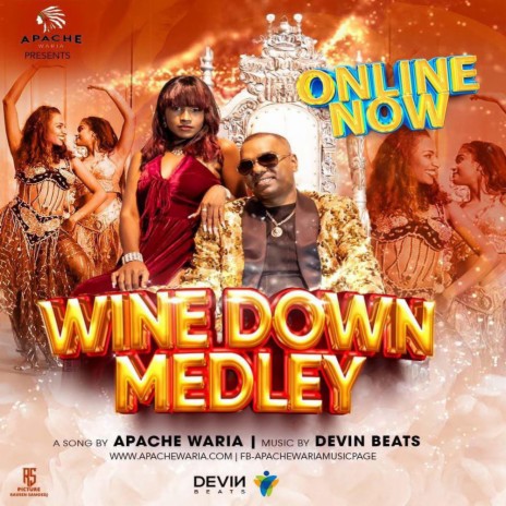 Wine Down Medley | Boomplay Music