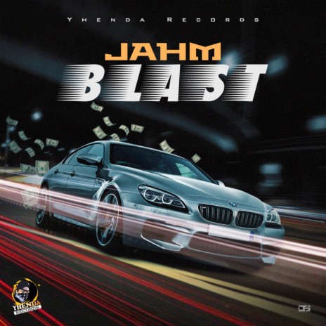 Blast ft. Yhenda | Boomplay Music