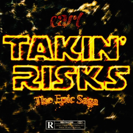 Takin' Risks IV | Boomplay Music