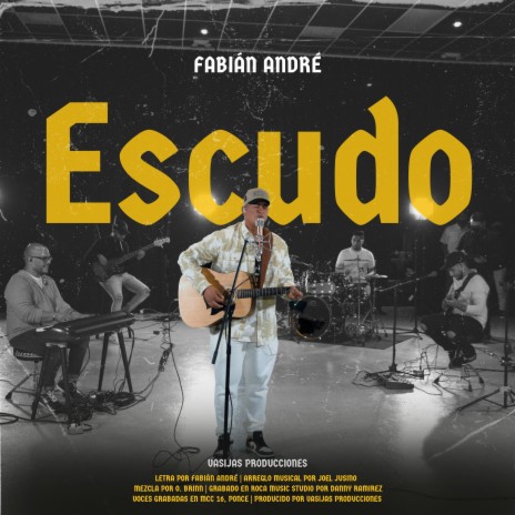 Escudo | Boomplay Music