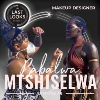 78.Honoring African Beauty: Babalwa Mtshiselwa on Representation in Film