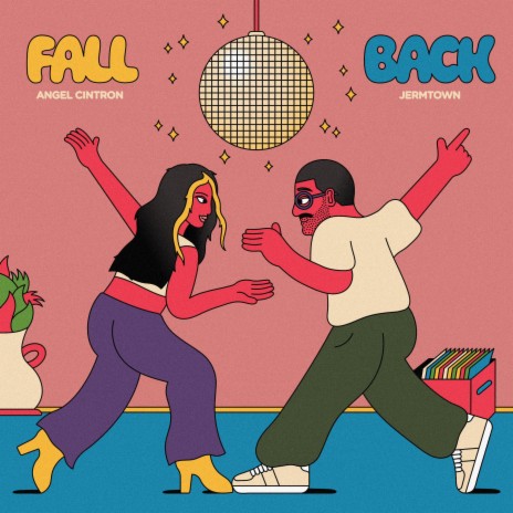 Fall Back ft. Angel Cintron & Jermtown | Boomplay Music