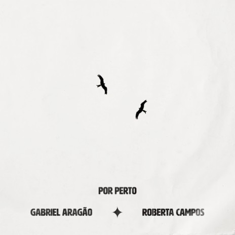 Por Perto ft. Roberta Campos | Boomplay Music