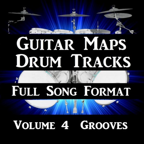 Groove Rock Drum Track 80 BPM | Boomplay Music