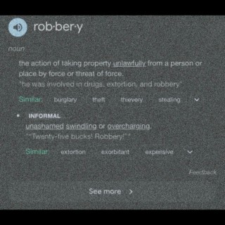 Robbery, Pt. 2