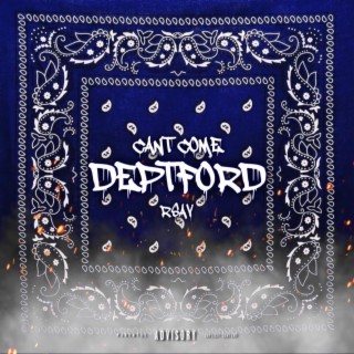 8th RsavSlapit CANT COME DEPTFORD (Official Audio)