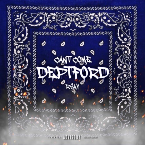 8th RsavSlapit CANT COME DEPTFORD (Official Audio) | Boomplay Music