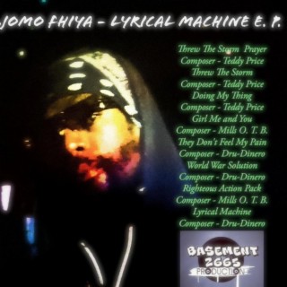 Jomo Fhiya (Lyrical Machine EP)